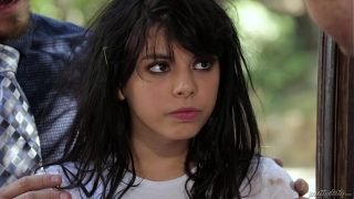 Wild Teen From The Woods – Gina Valentina